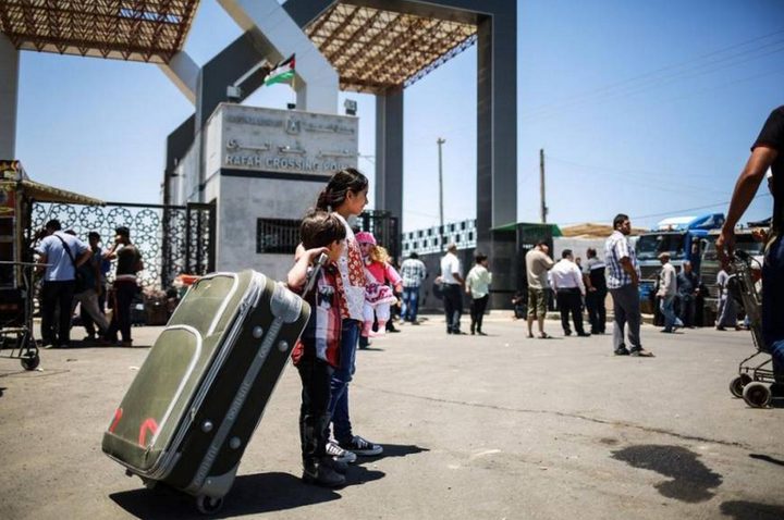 إدارة معبر رفح توضح حقيقة تغيير آلية السفر