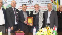 فتح تعلن تشكيل المكتب الحركي المركزي للصحفيين بغزة