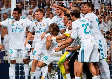 ريال مدريد يسعى لاقتناص موهبة مغربية