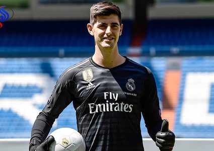 كورتوا يتبرأ من انتقاد تشيلسي.. ويوضح حقيقة تمرده