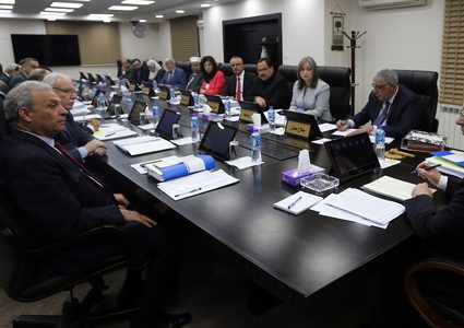 الحكومة تدين اقتطاع اميركا 20 مليون دولار