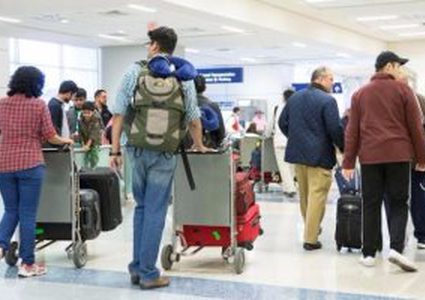 الهند تستخدام تقنية التعرف على الوجه بالمطارات