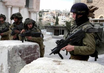 الاحتلال يفرض طوقا عسكريا على الضفة وغزة