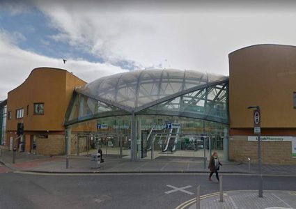 حدث أمني في مدينة بارنسلي البريطانية