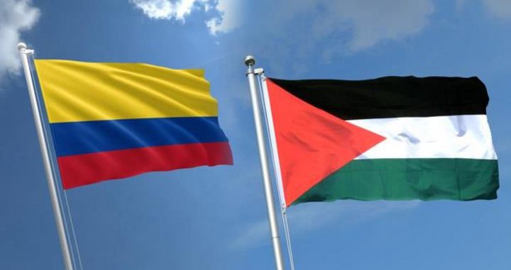 كولومبيا: لا تراجع عن قرار الاعتراف بدولة فلسطين