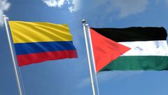 كولومبيا: لا تراجع عن قرار الاعتراف بدولة فلسطين