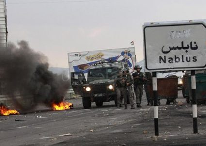 إصابة شاب وفتى برصاص الاحتلال