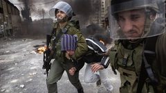 اعتقال شابين ومحاولة دهس ثالث في نابلس