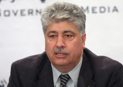 مجدلاني: اقتطاع مساعدات مستشفيات القدس دعم للإرهاب