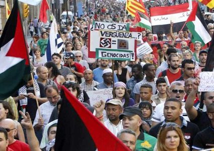 "اوروفيزيون تل أبيب" ... 100 فنان يعلنون المقاطعة