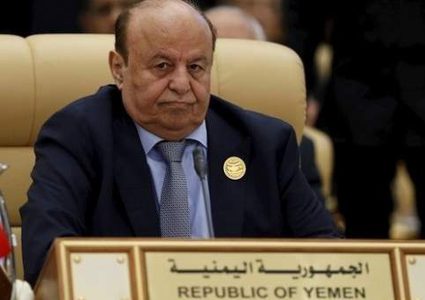 هادي: لن تفرض التجربة الإيرانية ولو على راسي