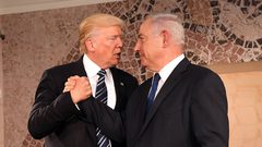 ترامب يقرر قطع المساعدات عن مستشفيات القدس