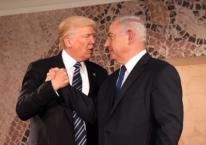 ترامب يقرر قطع المساعدات عن مستشفيات القدس