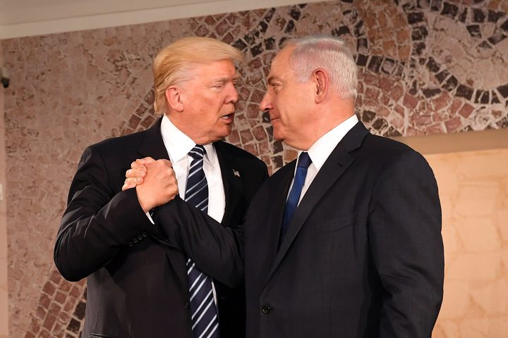 ترامب يقرر قطع المساعدات عن مستشفيات القدس