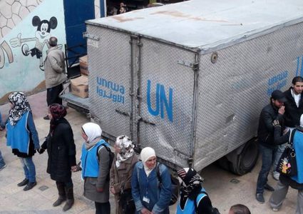 "هآرتس": توصية إسرائيليّة بإيجاد بديل "للأونروا"