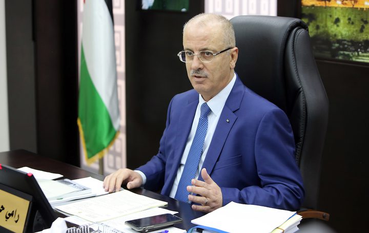 الحمدالله يقرر سد العجز المالي لمستشفيات القدس