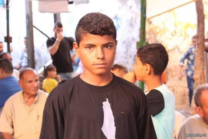 هكذا أعدم الاحتلال الشهيد الفتى ابو طيور (فيديو)
