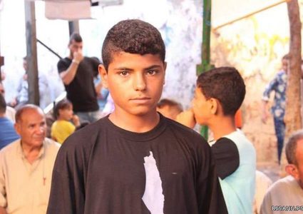 هكذا أعدم الاحتلال الشهيد الفتى ابو طيور (فيديو)