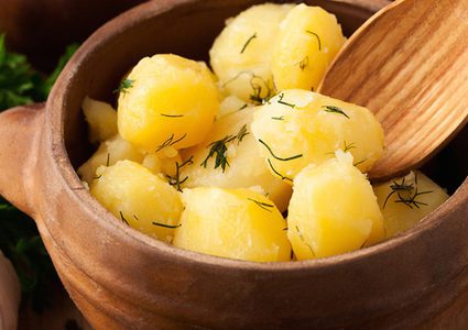 ما هي أهمية تناول البطاطس المسلوقة الباردة ؟