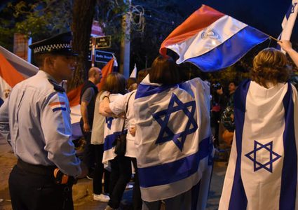 هل تتراجع اسرائيل عن اغلاق سفارتها في "باراجواي"؟