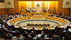 بدء أعمال الدورة الـ150 لمجلس الجامعة العربية