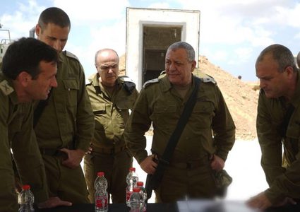 هليفي: لا هدوء مع غزة بالعقد المقبل