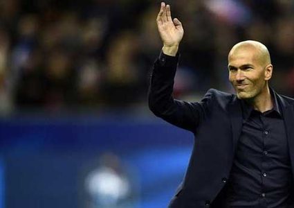 تقارير: زيدان يقترب من قيادة مانشستر يونايتد