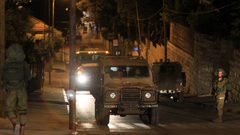 الاحتلال يقتحم منزلين في البلدة القديمة بالقدس
