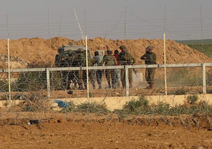 شهيد برصاص الاحتلال شرق جباليا