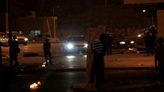 إطلاق قنابل مضيئة شرق قلقيلية مع انتشار للاحتلال