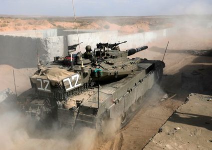 إسرائيل تتخوف من حرب مع غزة عقب هذا القرار