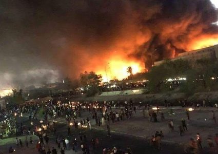 رفع حظر التجوال في البصرة بعد ليلة هادئة