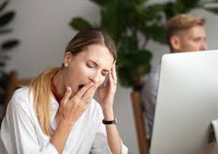 العلاقة بين النعاس المستمر والزهايمر!