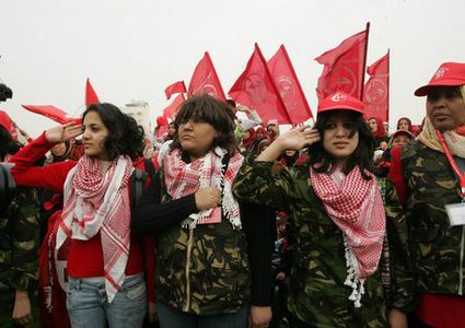 الشعبية تنفي رفضها لقاء حركة فتح في القاهرة