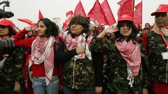 الشعبية تنفي رفضها لقاء حركة فتح في القاهرة