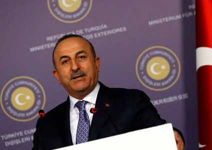 تركيا: لحل مسألة إدلب وفقا لمبادئ استانا