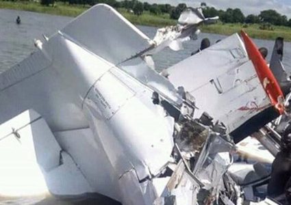قتلى في تحطم طائرة في جنوب السودان
