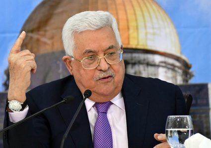 الرئيس: المصالحة الفلسطينية مصلحة وطنية عليا