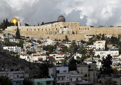 الرئاسة: القدس أهم من العلاقة مع أمريكا