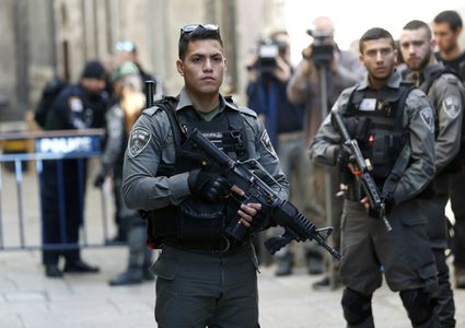 شرطة الاحتلال تعتقل 4 شبان من نابلس وجنين