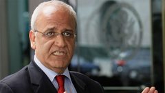 هكذا رد عريقات على إعلان واشنطن المرتقب