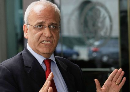 هكذا رد عريقات على إعلان واشنطن المرتقب