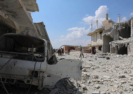 هل وافق الأسد على استخدام الكلور؟