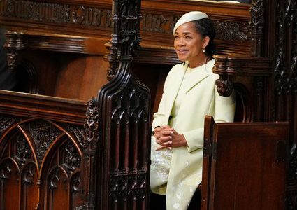 دوريا راغلاند تنتقل إلى لندن