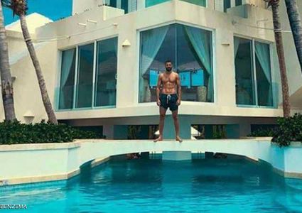 كريم بنزيمة.. القط الذي تحول إلى نمر