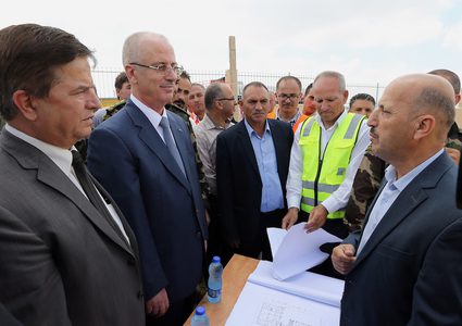 مهرجان العنب الفلسطيني في مدينة الخليل