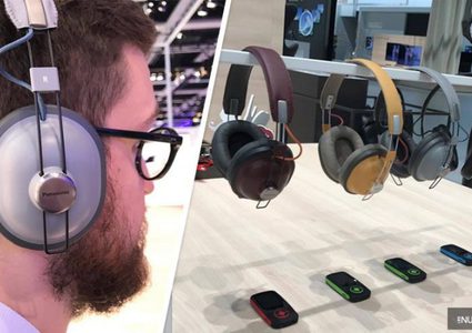 باناسونيك تطرح سماعة الأذن اللاسلكية عالية الجودة