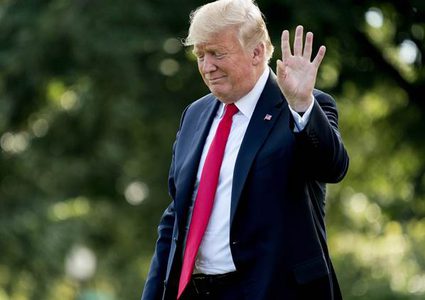 قرارات ترامب لتصفية القضية الفلسطينية