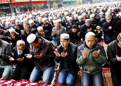 اتهمات للصين باحتجاز مواطنين مسلمين بشكل تعسفي