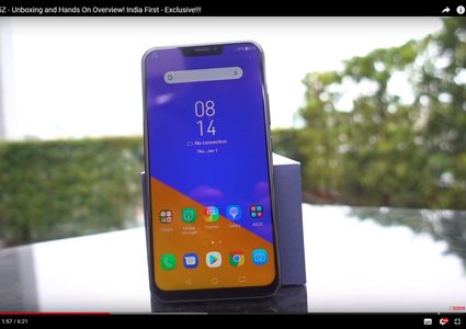 تعرف على مواصفات أقوى هواتف آسوس